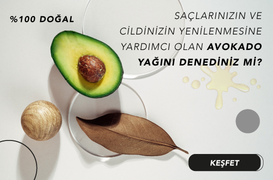 Avakado Yağı