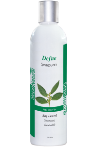 Defne Şampuanı 250 ml Yağlı Saçlar İçin