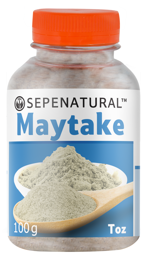 SEPE NATURAL Maitake Extract Maytake Mantarı Ekstresi Toz 100 gr