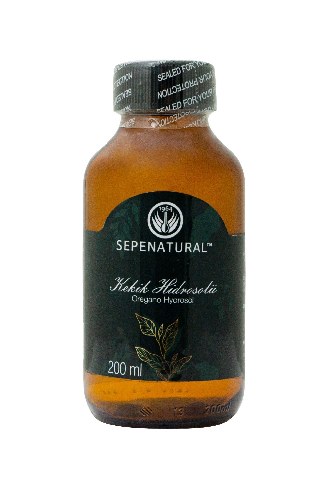 Kekik Hidrosol 200 ml Kekik Suyu, Saf, Doğal SEPE