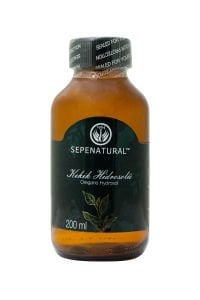 Kekik Hidrosol 200 ml Kekik Suyu, Saf, Doğal SEPE