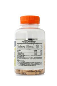 NOP Omega 3 Liyofilize Toz Balık Yağı 200 Kapsül X 380 mg