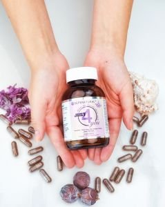 Just 4 You Kara Mürver, Propolis, Turunç, Meyan Kökü, Ekinezya Ekstreleri 90 Kapsül x 900 mg SEPE