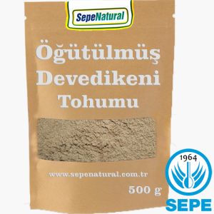 SEPE NATURAL Devedikeni İnce Öğütülmüş Toz 500 gr