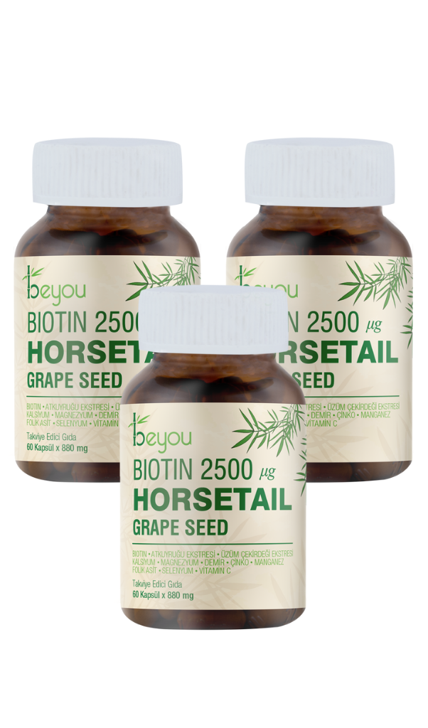 BEYOU 60 KAPSUL X 2500MG