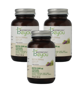 BEYOU 60 KAPSUL X 2500MG