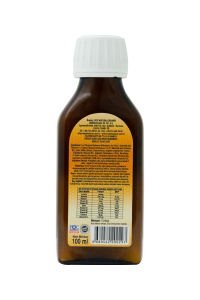 SEPE NATURAL Arı Sütü, Kalsiyum, Çinko, Folik Asit, C ve B Vitamin Kompleks 100ml Su Bazlı Şurup