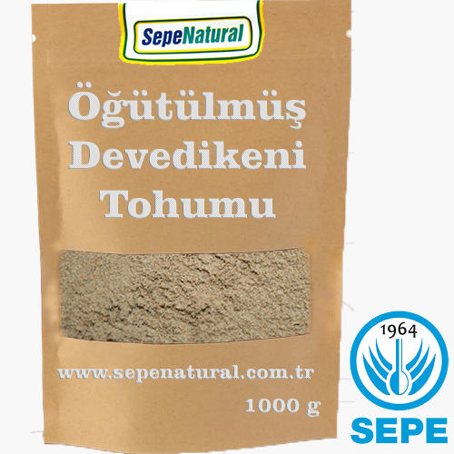 SEPE NATURAL Devedikeni İnce Öğütülmüş Toz 1000 gr 1 kg